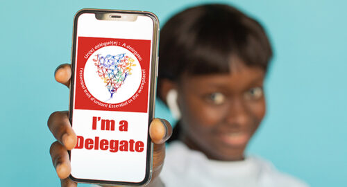 delegate-lady