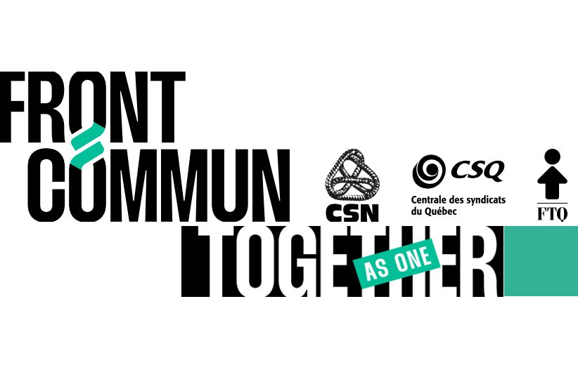 Team Common Front Common Front #1 – Workers Have the Floor – APPA
