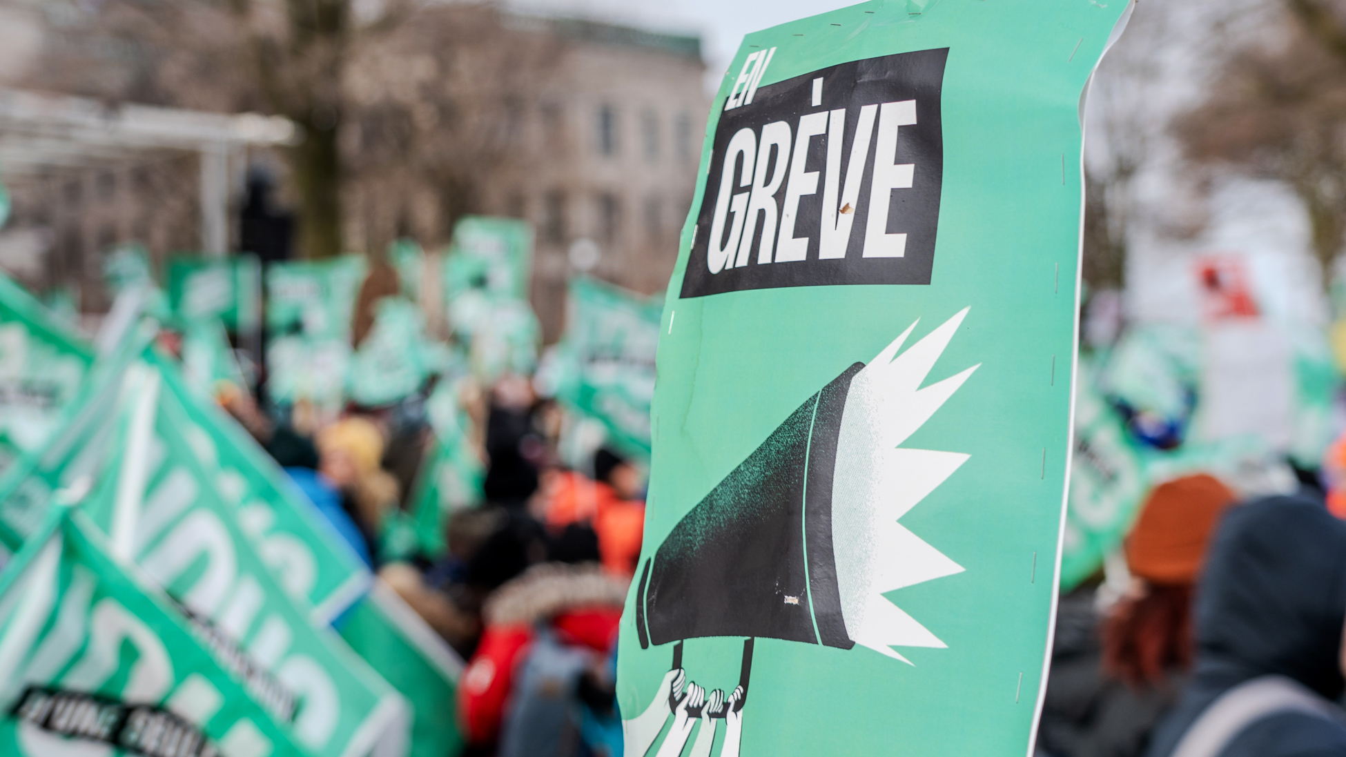 Team Common Front Common Front | Announces seven upcoming strike days – APPA