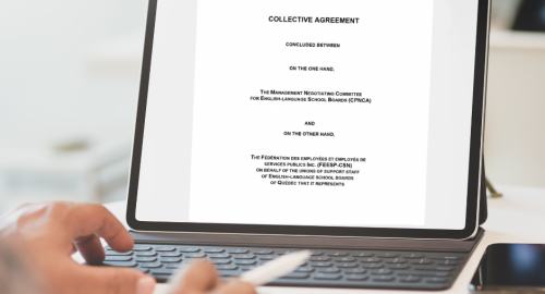 S18 Collective Agreement-Web