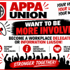 Workplace Delegate Elections